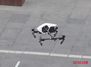 Illustration for article titled Filtrado el Inspire 1, el nuevo dron de los creadores del DJI Phantom